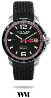 Chopard Mille Miglia 8565 Stainless steel Black