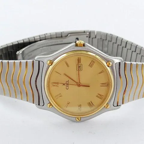 Ebel Classic 183903 nullmm Yellow gold 2