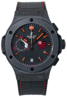 Hublot Big Bang 318.CI.1123.GR.FLM11 Ceramic Black