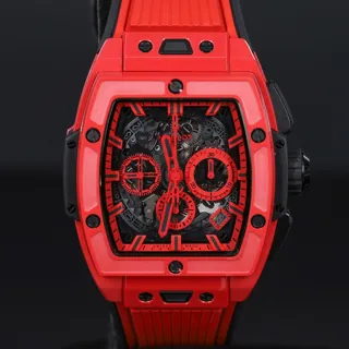 Hublot Spirit of Big Bang 642.CF.0113.RX Ceramic Skeletonized