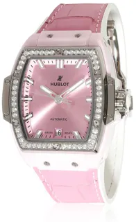 Hublot Spirit of Big Bang 665.RN.891P.LR.1204 Ceramic Pink