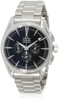 Omega Seamaster Aqua Terra 2512.50.00 Stainless steel Black