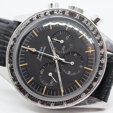 Omega Speedmaster Professional Moonwatch 105.003-65 40mm Stainless steel Black 3