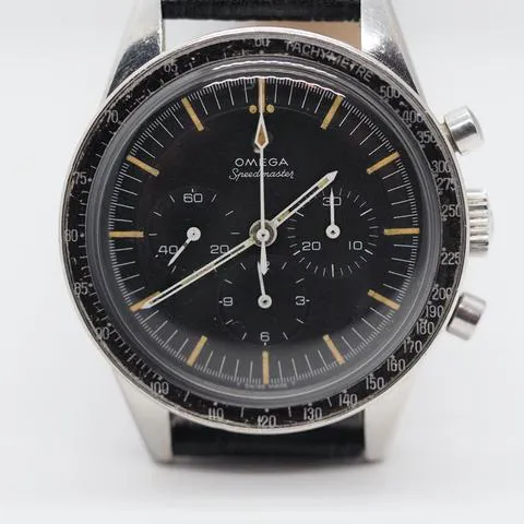 Omega Speedmaster Professional Moonwatch 105.003-65 40mm Stainless steel Black 5