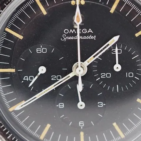 Omega Speedmaster Professional Moonwatch 105.003-65 40mm Stainless steel Black 6