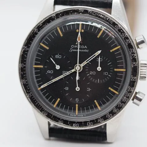 Omega Speedmaster Professional Moonwatch 105.003-65 40mm Stainless steel Black 7