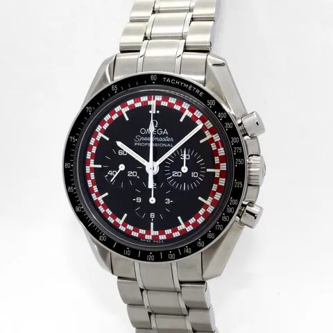 Omega Speedmaster Moonwatch 311.30.42.30.01.004 42mm Stainless steel Black 3