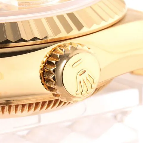 Rolex Datejust 69178G 26mm Yellow gold Champagne 6