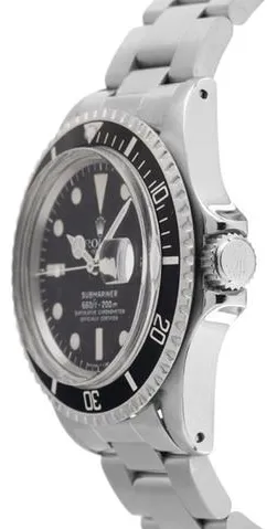 Rolex Submariner Date 1680 40mm Stainless steel Black 2