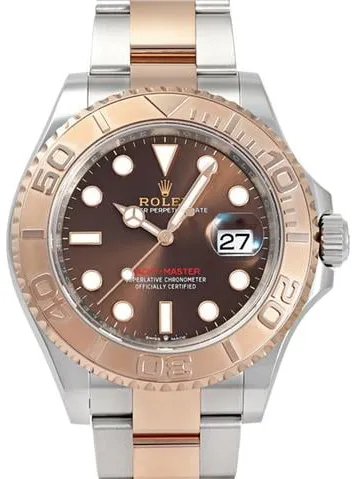 Rolex Yacht-Master 40 126621 40mm Brown