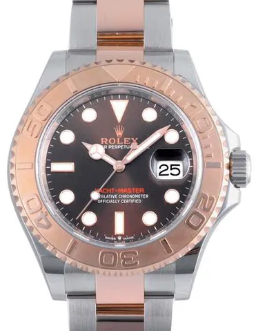 Rolex Yacht-Master 40 126621 40mm Brown