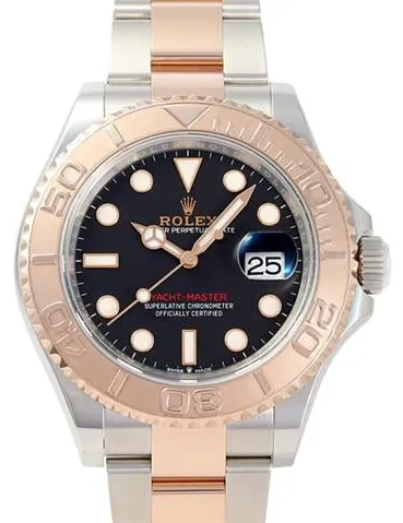 Rolex Yacht-Master 40 126621 40mm Black