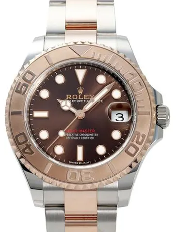 Rolex Yacht-Master 37 268621 37mm Brown