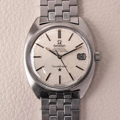 Omega Constellation 168.017 35mm Stainless steel