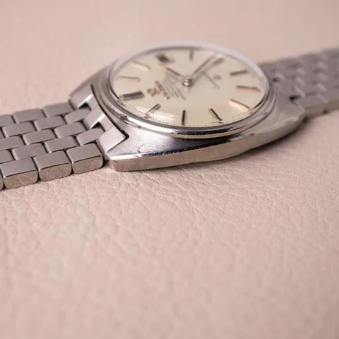 Omega Constellation 168.017 35mm Stainless steel 10