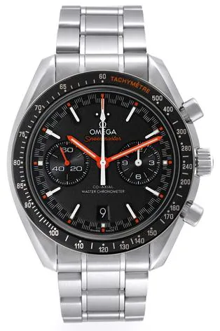 Omega Speedmaster Racing 329.30.44.51.01.002 44mm Stainless steel Black 2