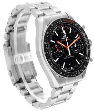 Omega Speedmaster Racing 329.30.44.51.01.002 44mm Stainless steel Black 4