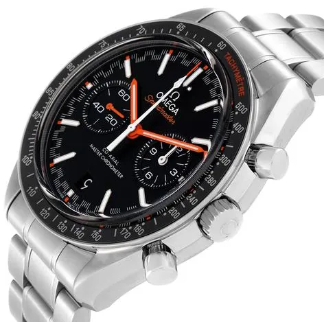 Omega Speedmaster Racing 329.30.44.51.01.002 44mm Stainless steel Black 7