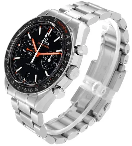 Omega Speedmaster Racing 329.30.44.51.01.002 44mm Stainless steel Black 9