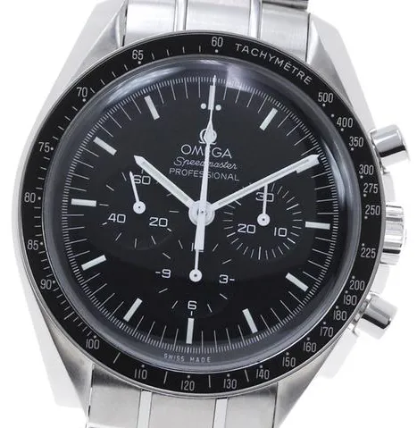 Omega Speedmaster Moonwatch 311.30.42.30.01.005 42mm Stainless steel Black