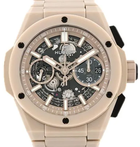 Hublot Big Bang 451.CZ.4620.CZ Ceramic Skeleton