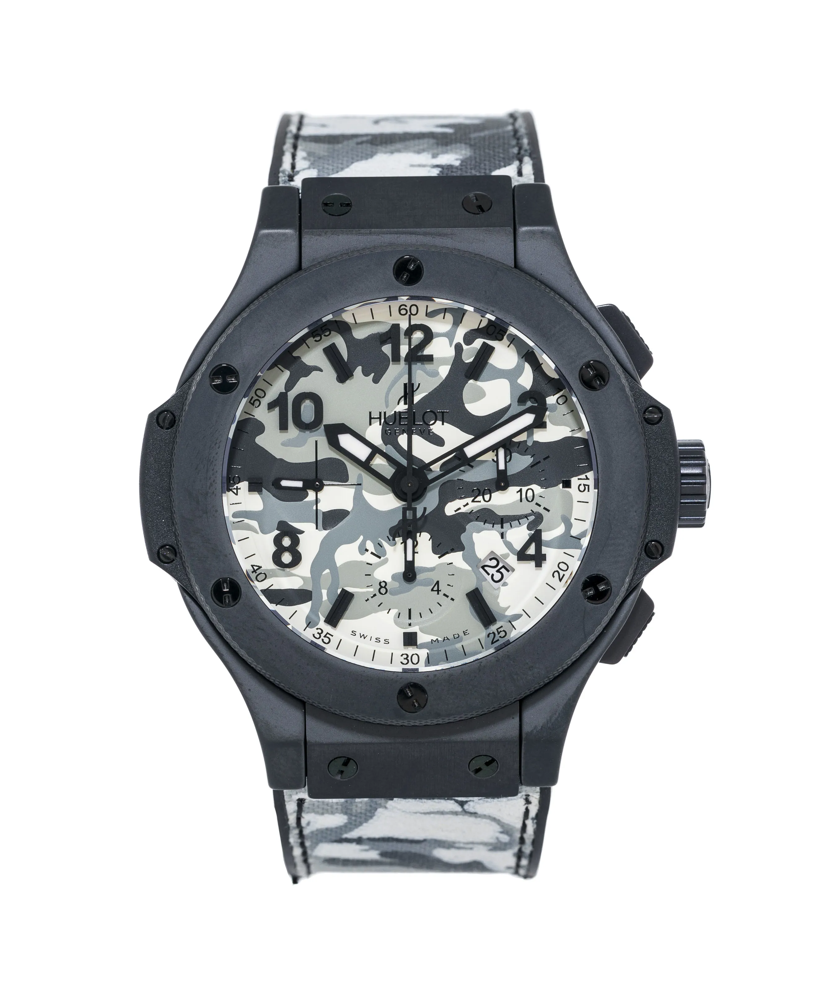 Hublot Big Bang 301.CL.8810.NR 48mm Ceramic And Titanium Camouflage