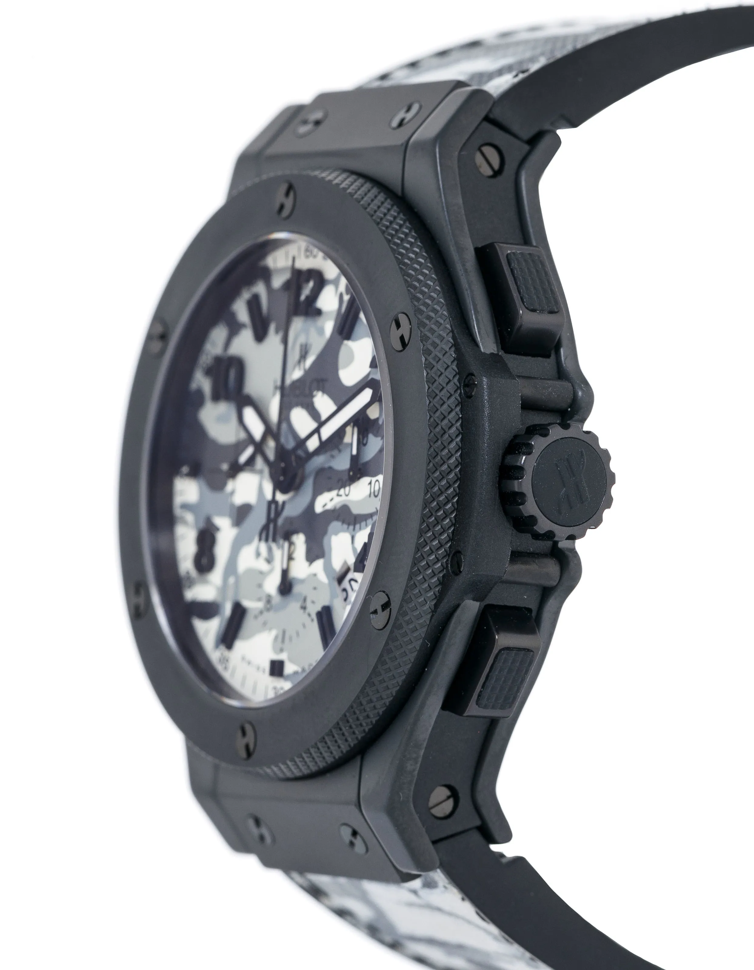 Hublot Big Bang 301.CL.8810.NR 48mm Ceramic And Titanium Camouflage 1