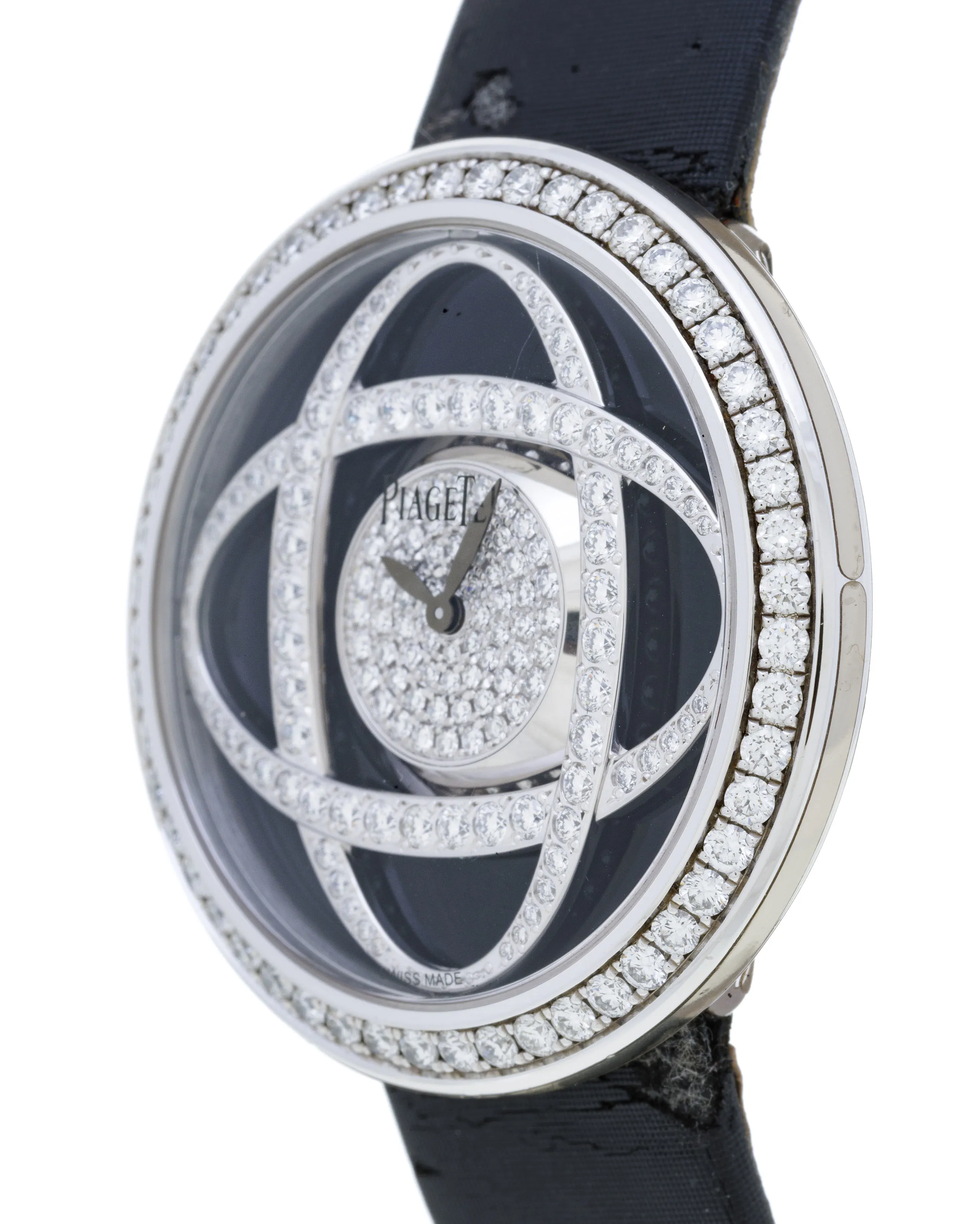 Piaget Limelight G0A35156 39mm 18k white gold 1