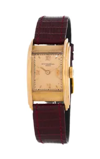 Patek Philippe 524 18K pink gold Pink