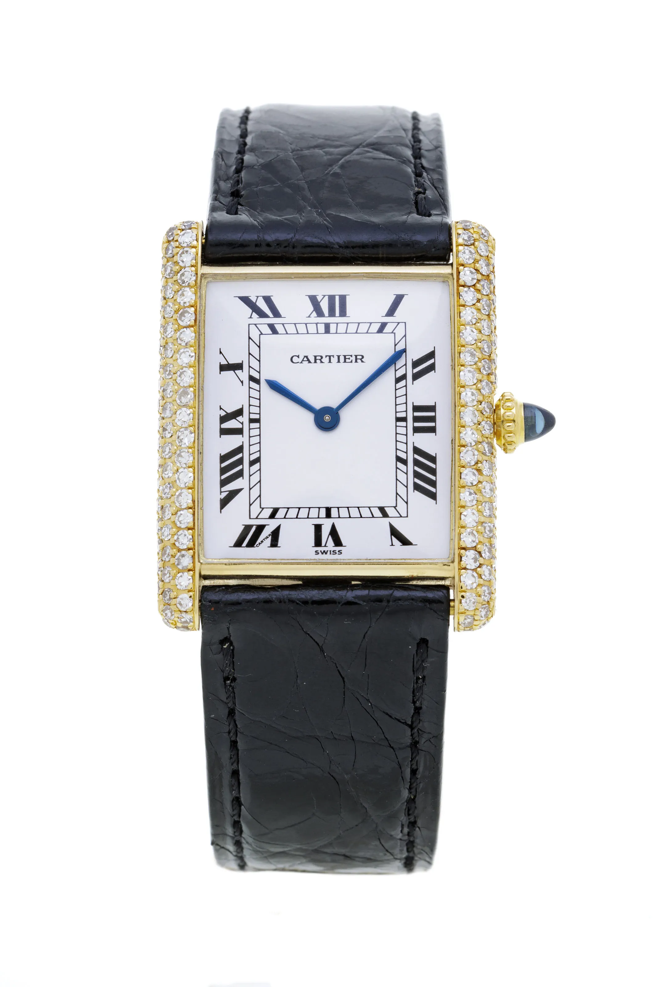 Cartier Tank 9601