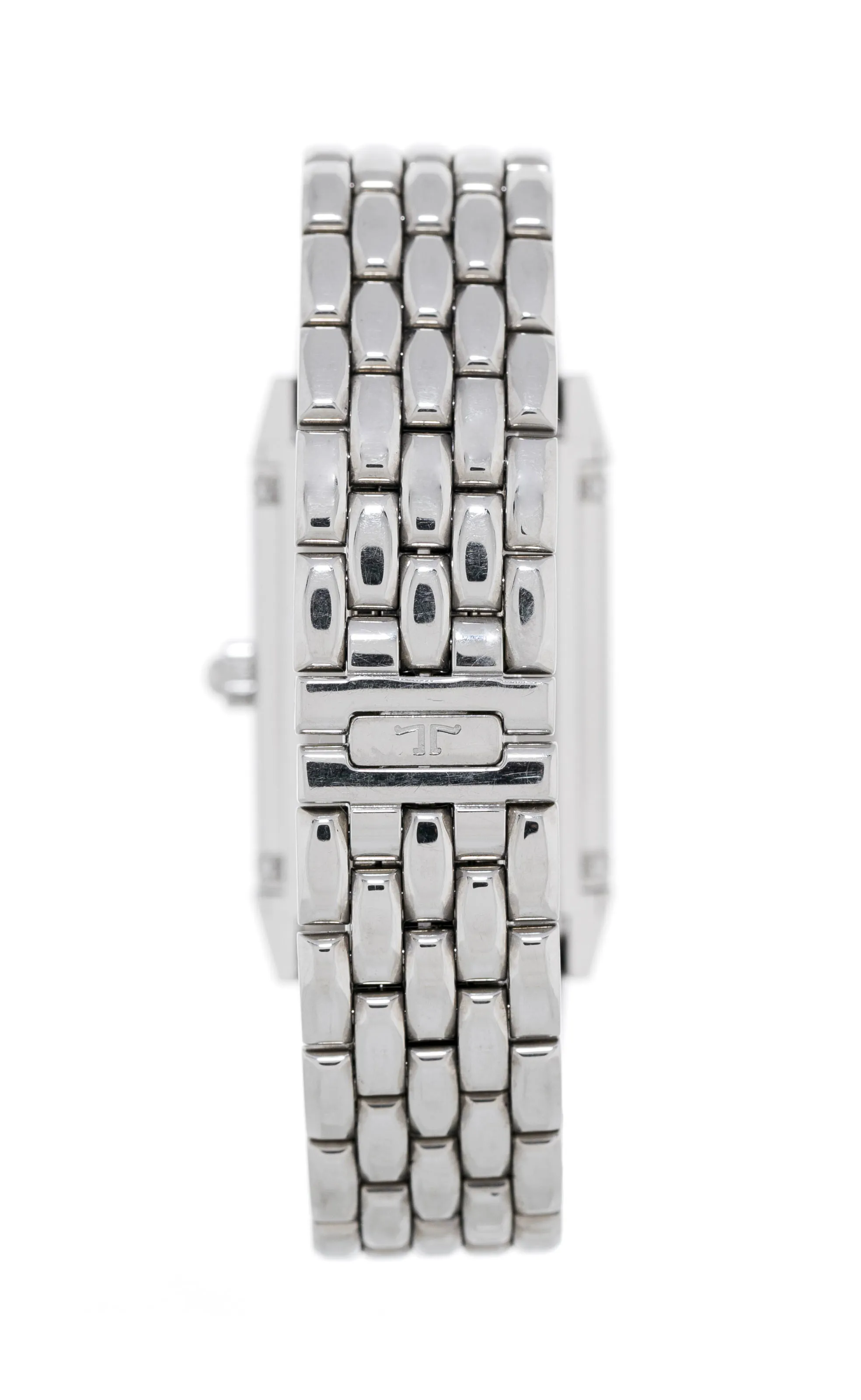 Jaeger-LeCoultre Reverso Duetto 256.8.75 23mm Stainless steel 3