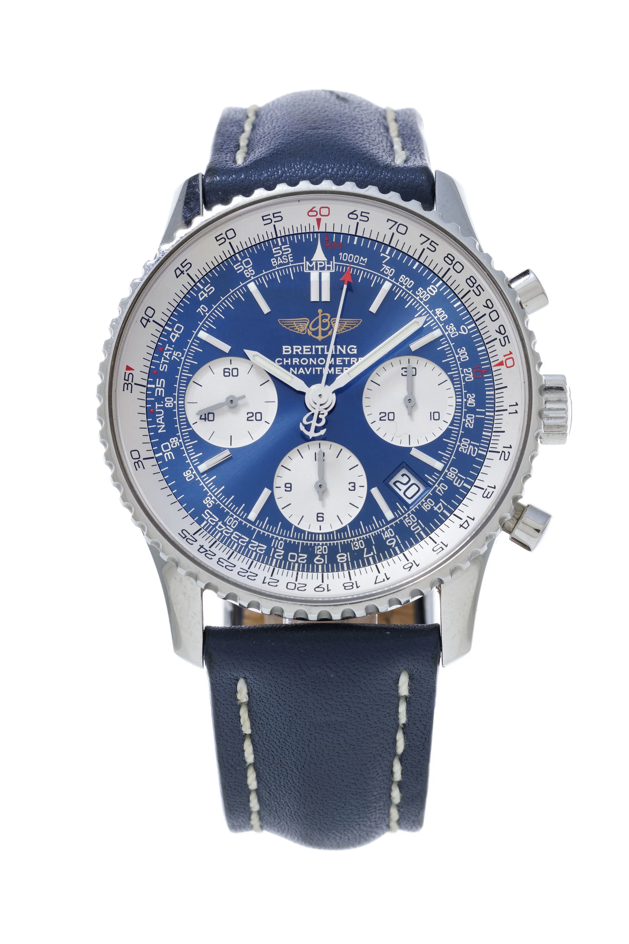 Breitling Navitimer A23322 42mm Stainless steel