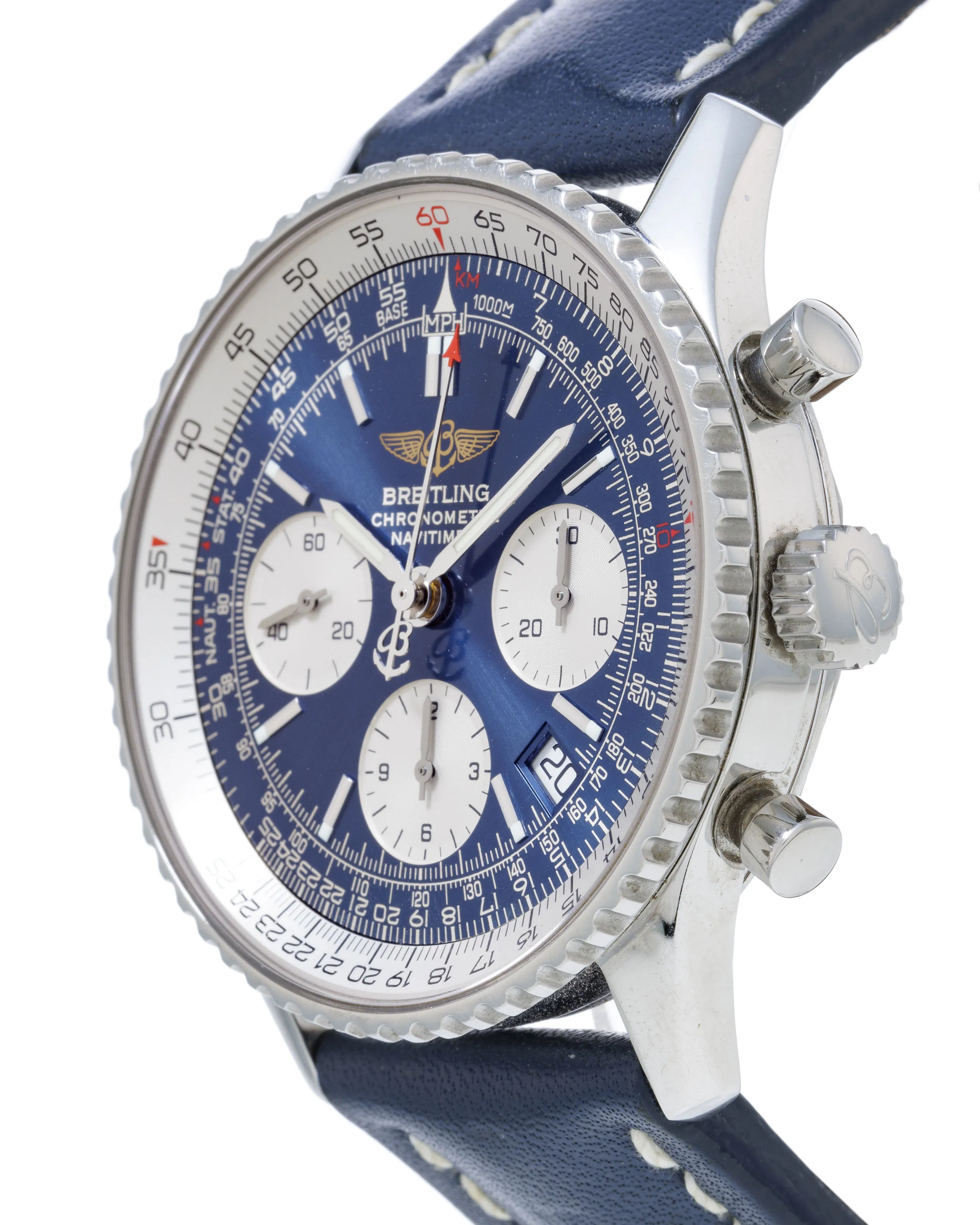 Breitling Navitimer A23322 42mm Stainless steel 1