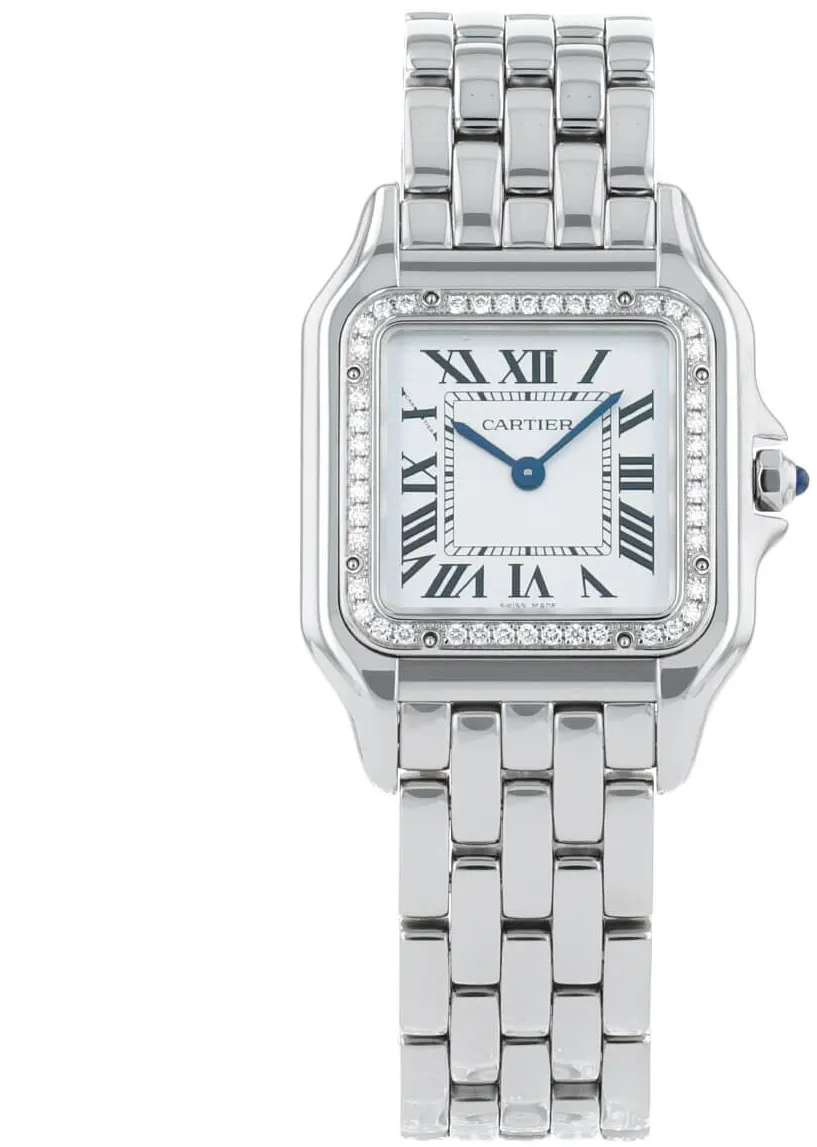 Cartier Panthère 4016 27mm Stainless steel