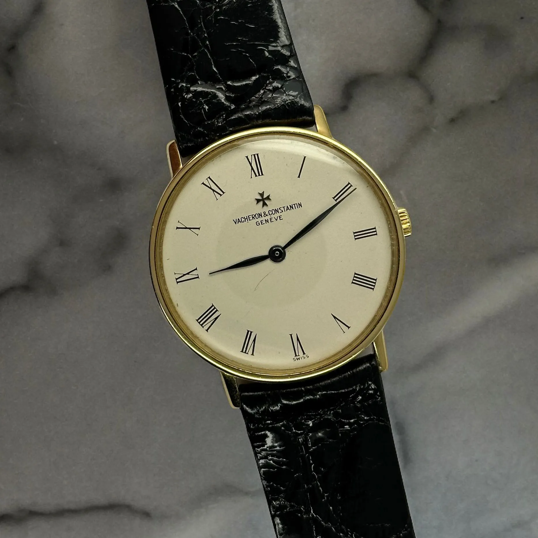 Vacheron Constantin Patrimony 39009