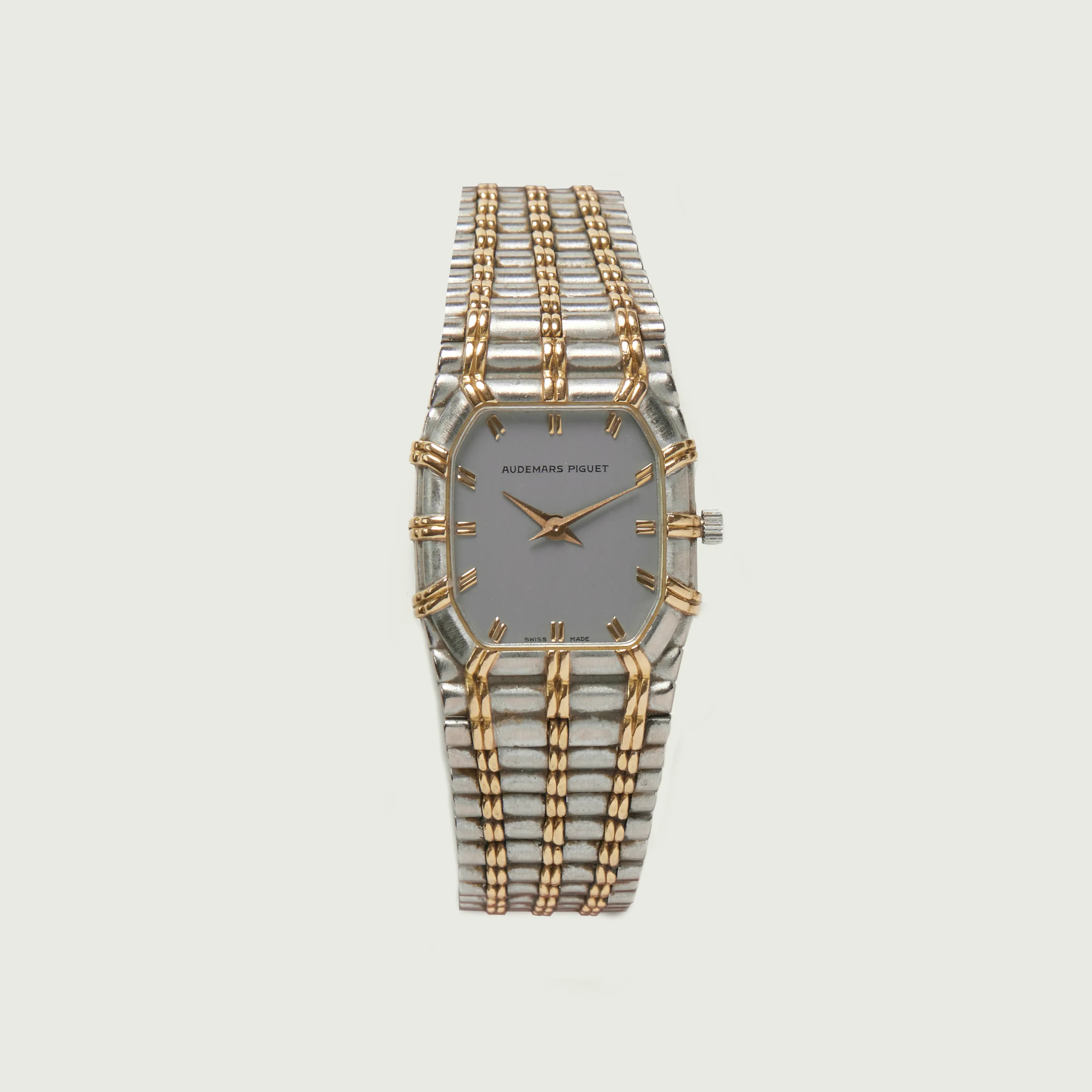 Audemars Piguet Bamboo 26mm Yellow gold