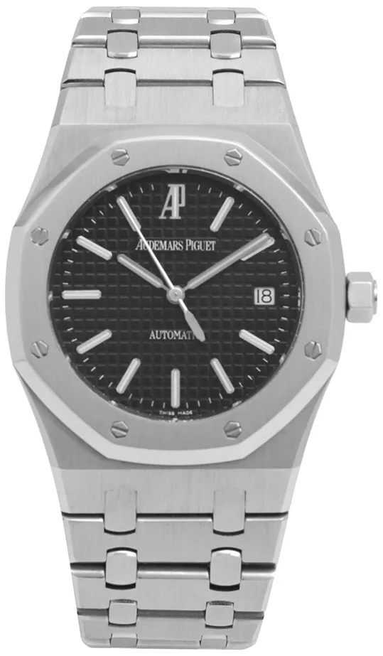 Audemars Piguet Royal Oak 15300ST 39mm Stainless steel Black