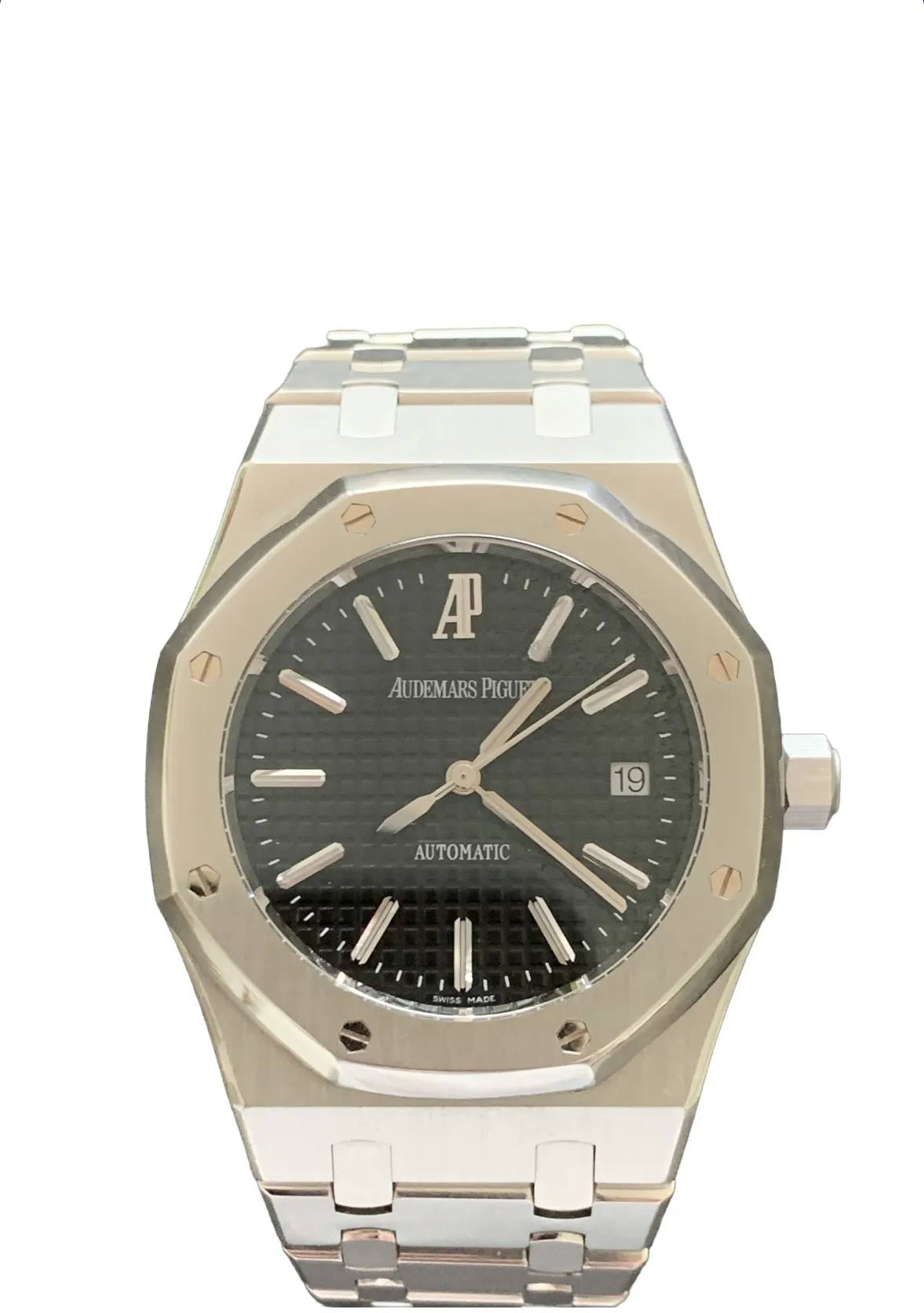 Audemars Piguet Royal Oak 15300ST 39mm Stainless steel Black 4