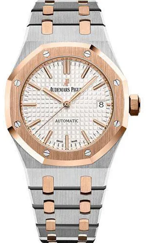 Audemars Piguet Royal Oak 15450SR.OO.1256SR.01 37mm Steel Silver