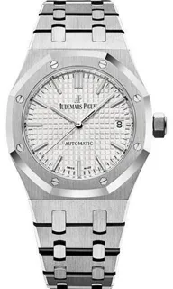 Audemars Piguet Royal Oak Selfwinding 15450ST.OO.1256ST.01 Stainless steel Silver