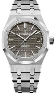 Audemars Piguet Royal Oak Selfwinding 15450ST.OO.1256ST.02 Stainless steel Gray