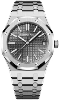 Audemars Piguet Royal Oak 15510ST.OO.1320ST.10 Stainless steel Gray