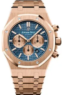 Audemars Piguet Royal Oak 26331OR.OO.1220OR.01 Rose gold