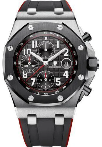 Audemars Piguet Royal Oak Offshore 26470SO.OO.A002CA.01 42mm Black