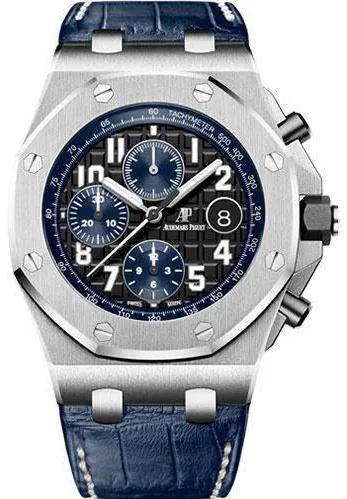 Audemars Piguet Royal Oak Offshore 26470ST.OO.A028CR.01 42mm Blue