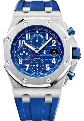 Audemars Piguet Royal Oak Offshore 26470ST.OO.A030CA.01 42mm Blue