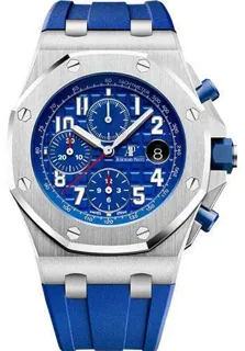 Audemars Piguet Royal Oak Offshore 26470ST.OO.A030CA.01 Stainless steel Blue