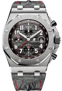 Audemars Piguet Royal Oak Offshore 26470ST.OO.A101CR.01 Ceramic and Stainless steel Black