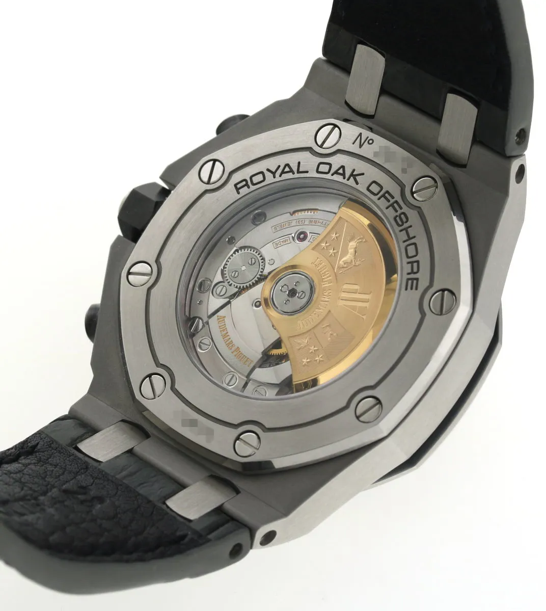 Audemars Piguet Royal Oak Offshore 42mm Stainless steel 1