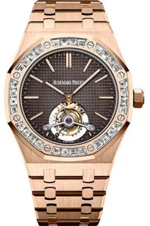 Audemars Piguet Royal Oak Tourbillon 26516OR.ZZ.1220OR.01 Rose gold